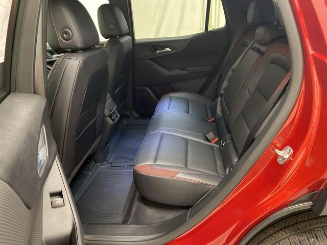 Photo of 2026 Radiant Red Tintcoat Chevrolet Equinox