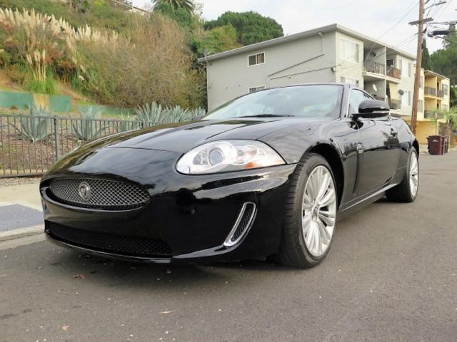 2011 Jaguar XK