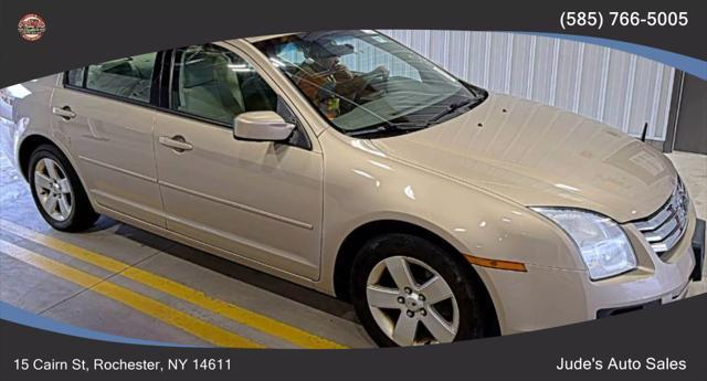 2007 Ford Fusion