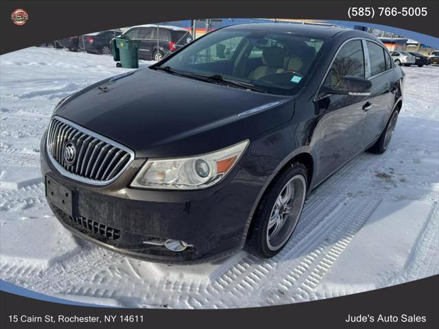 2013 Buick Lacrosse