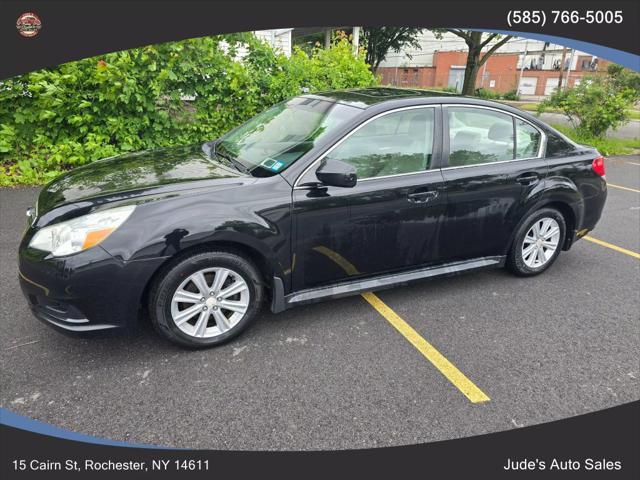 2010 Subaru Legacy