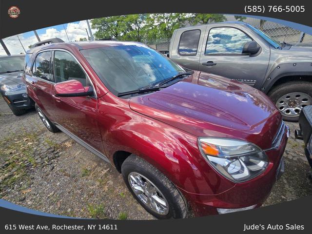Photo of 2016 Siren Red Tintcoat Chevrolet Equinox