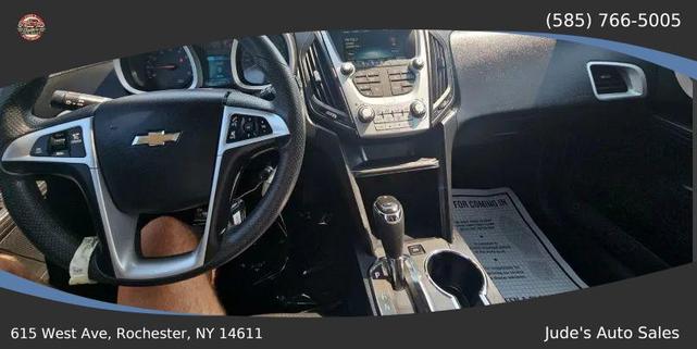 Photo of 2016 Siren Red Tintcoat Chevrolet Equinox