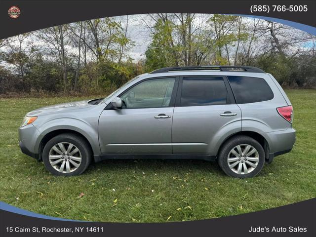 2011 Subaru Forester