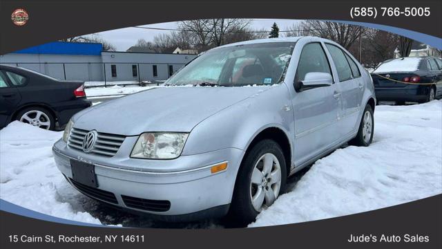 2004 Volkswagen Jetta