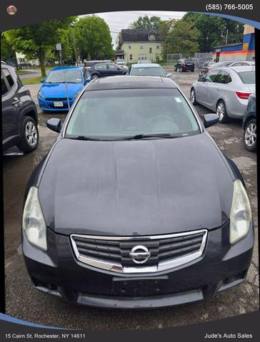 2008 Nissan Maxima