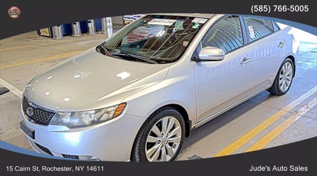 2011 Kia Forte