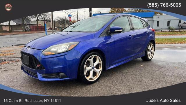 2014 Ford Focus St