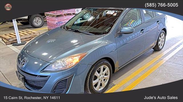 2010 Mazda Mazda3