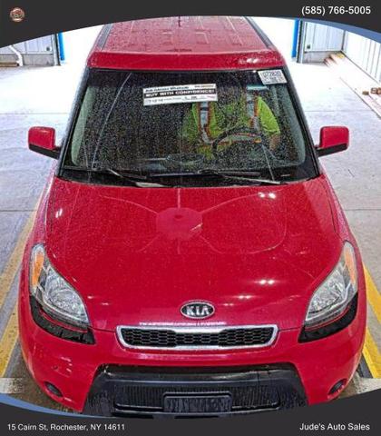 2010 Kia SOUL
