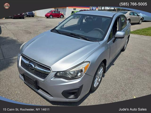 2013 Subaru Impreza