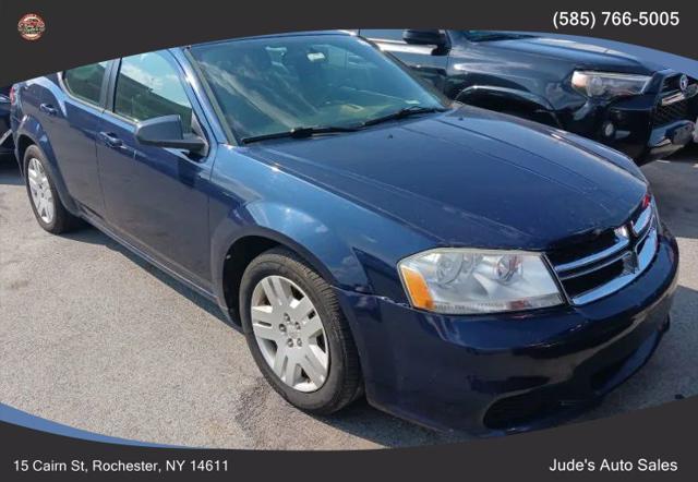 2013 Dodge Avenger