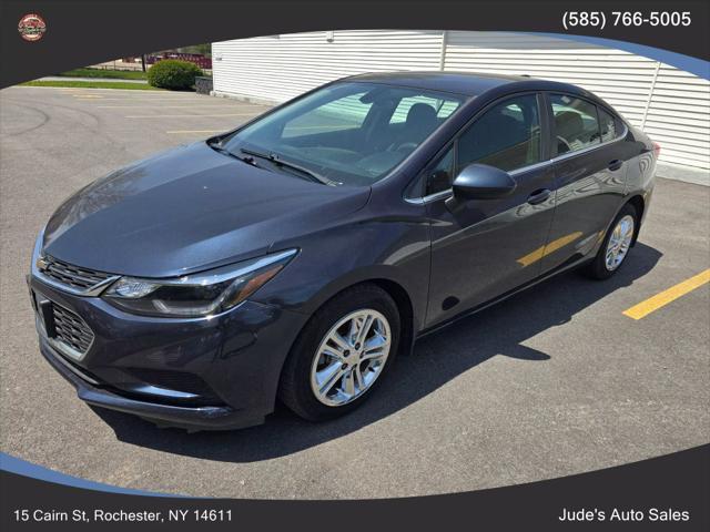 2016 Chevrolet Cruze