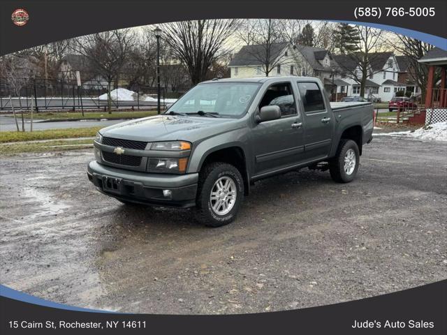 2011 Chevrolet Colorado