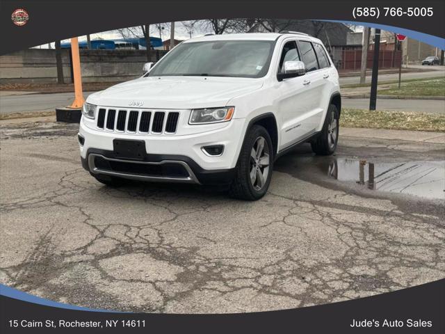 2015 Jeep Grand Cherokee