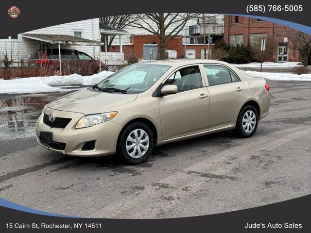 2010 Toyota Corolla