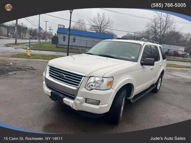 2010 Ford Explorer