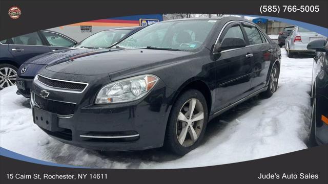 2012 Chevrolet Malibu