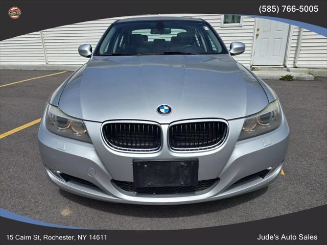 2011 BMW 328