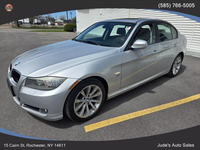 2011 BMW 328