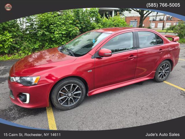 2017 Mitsubishi Lancer