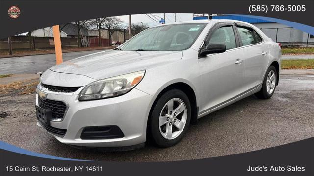 2014 Chevrolet Malibu