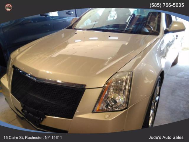2009 Cadillac CTS