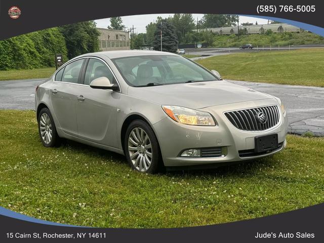 2011 Buick Regal