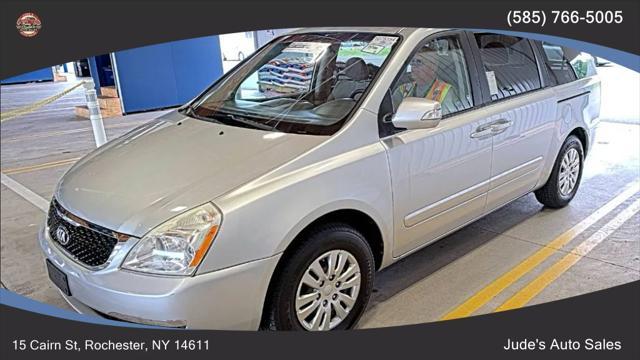 2014 Kia Sedona