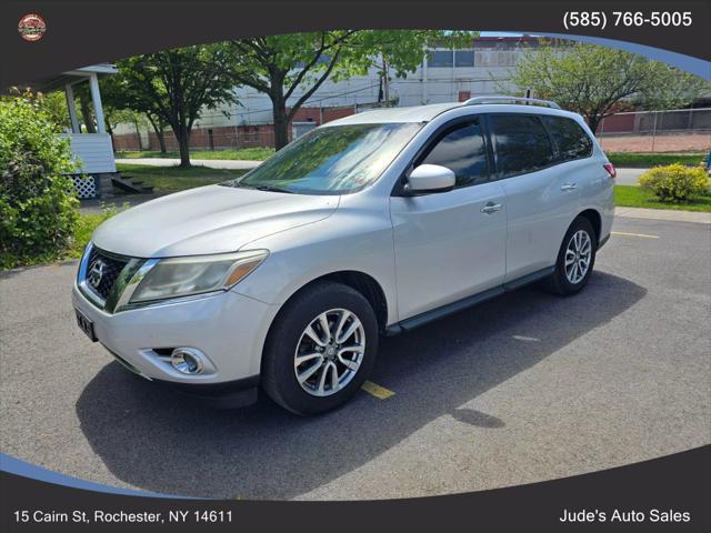 2013 Nissan Pathfinder
