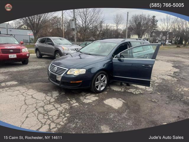 2008 Volkswagen Passat