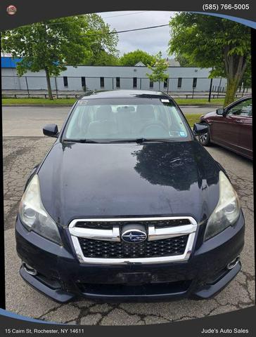 2013 Subaru Legacy
