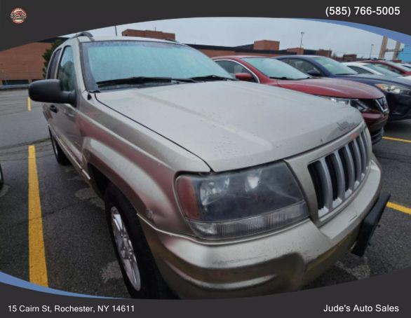 2004 Jeep Grand Cherokee