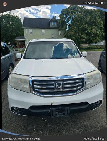 Photo of 2012  Honda Pilot