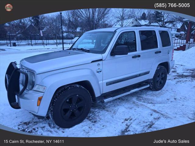 2012 Jeep Liberty