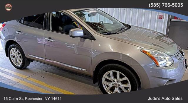 2013 Nissan Rogue