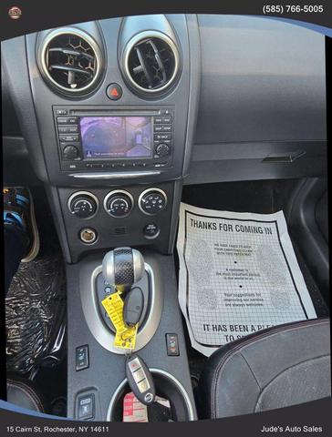 Photo of 2013 Platinum Graphite Metallic Nissan Rogue