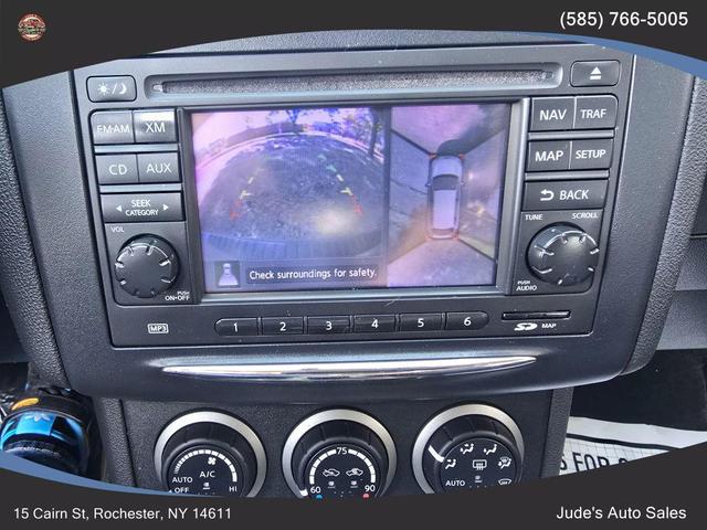 Photo of 2013 Platinum Graphite Metallic Nissan Rogue