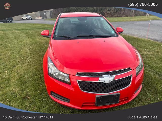 2014 Chevrolet Cruze