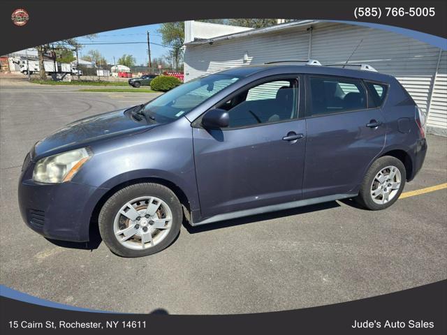 2009 Pontiac Vibe