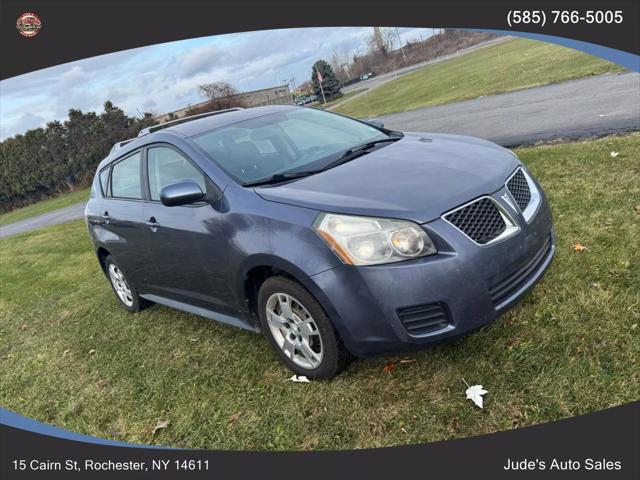 2009 Pontiac Vibe