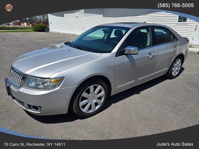 2008 Lincoln MKZ