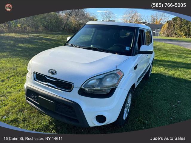 2012 Kia SOUL