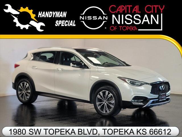2018 Infiniti QX30