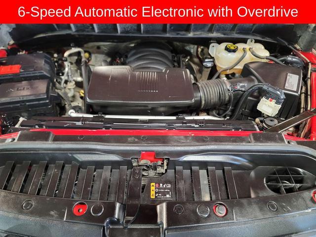 Photo of 2019 Red Hot Chevrolet Silverado 1500