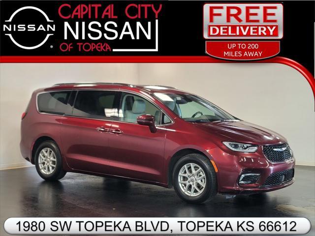 2021 Chrysler Pacifica