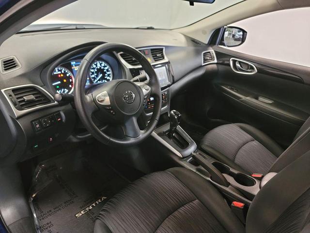 Photo of 2019 Deep Blue Pearl Nissan Sentra