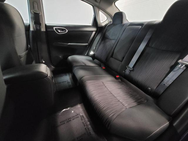 Photo of 2019 Deep Blue Pearl Nissan Sentra