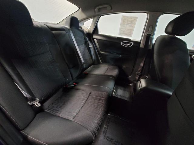 Photo of 2019 Deep Blue Pearl Nissan Sentra