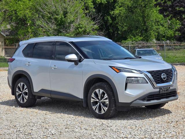 2021 Nissan Rogue